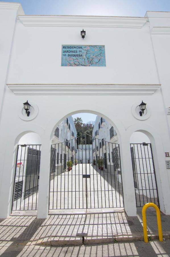 El Jardin De La Duquesa, Apartamentos Living Sur Sanlucar de Barrameda Ngoại thất bức ảnh